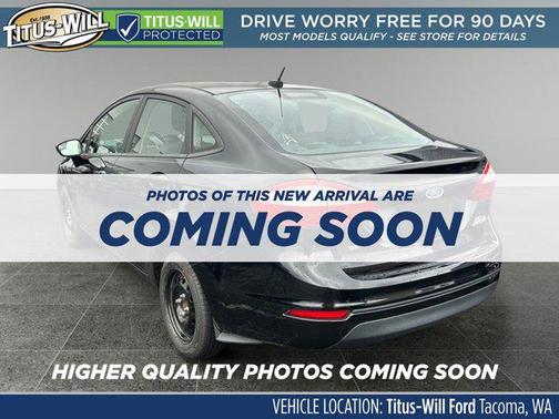 2016 Ford Fiesta SE