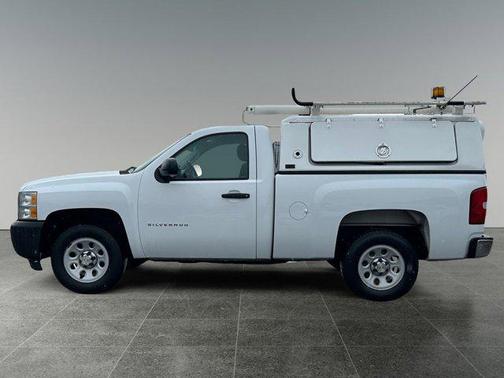 2012 Chevrolet Silverado 1500 Work Truck