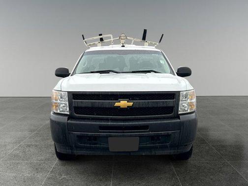 2012 Chevrolet Silverado 1500 Work Truck