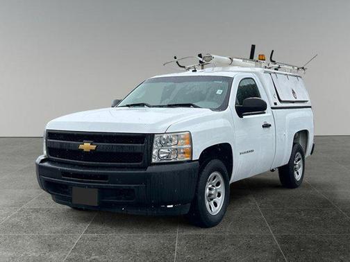 2012 Chevrolet Silverado 1500 Work Truck