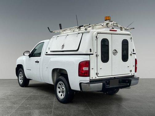 2012 Chevrolet Silverado 1500 Work Truck