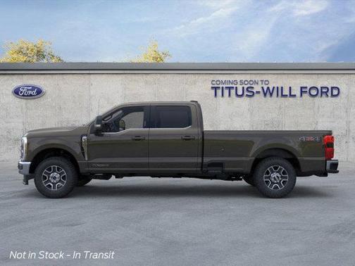 2025 Ford F-350 Lariat