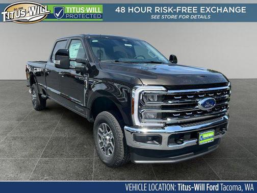 2025 Ford F-350 Lariat