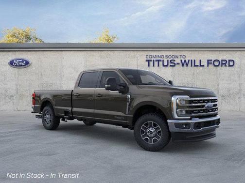 2025 Ford F-350 Lariat