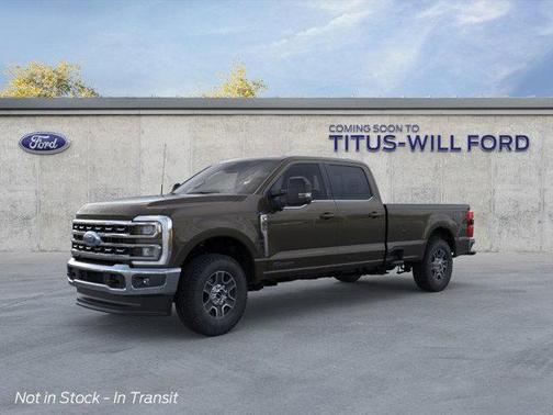 2025 Ford F-350 Lariat