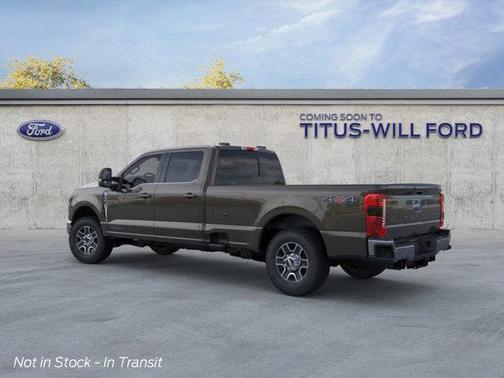 2025 Ford F-350 Lariat