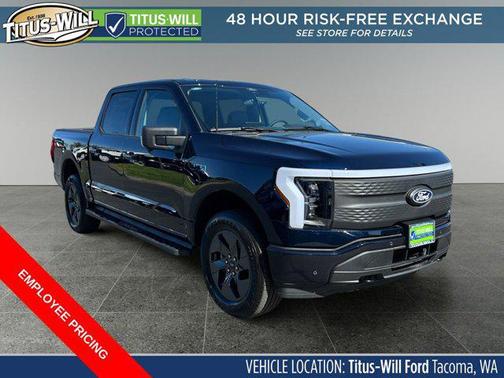 2025 Ford F-150 Lightning Flash