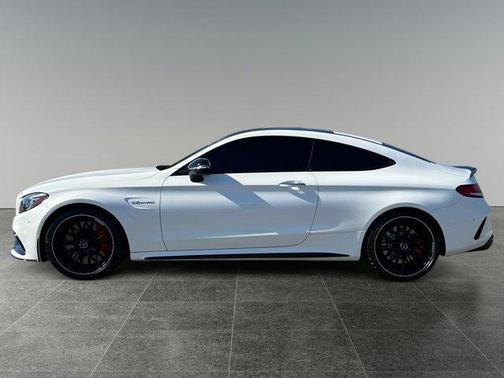 2021 Mercedes-Benz AMG C 63 S