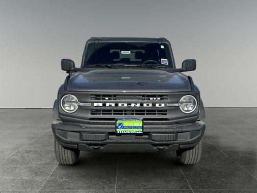 2026 Ford Bronco 2D Sport Utility