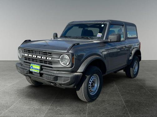2026 Ford Bronco 2D Sport Utility