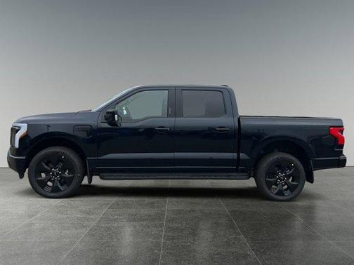 2025 Ford F-150 Lightning Platinum