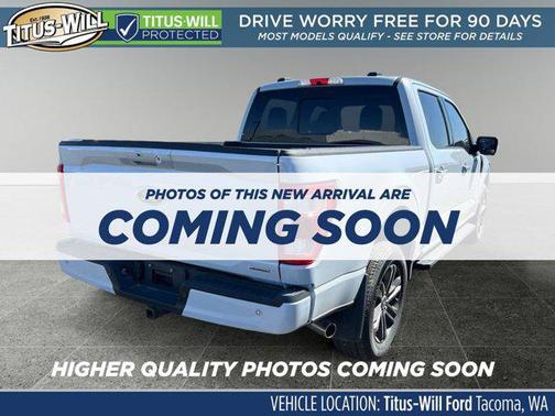 2022 Ford F-150 Lariat