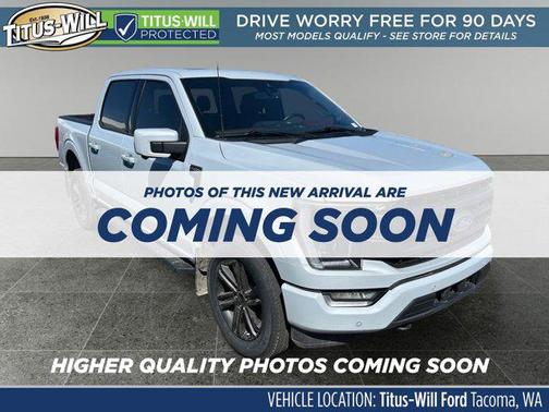 2022 Ford F-150 Lariat