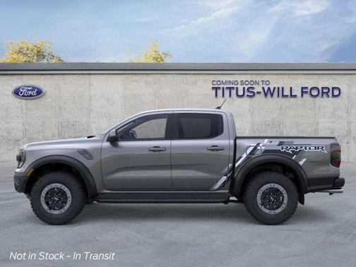 2026 Ford Ranger Raptor