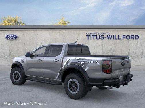 2026 Ford Ranger Raptor