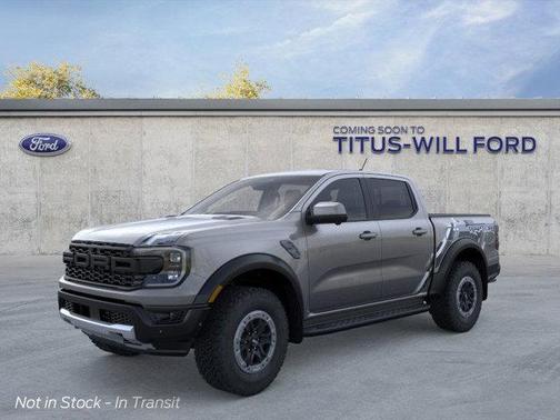 2026 Ford Ranger Raptor