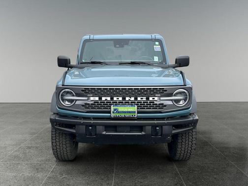 Area 51 2022 Ford Bronco Badlands
