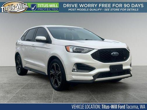 2019 Ford Edge ST