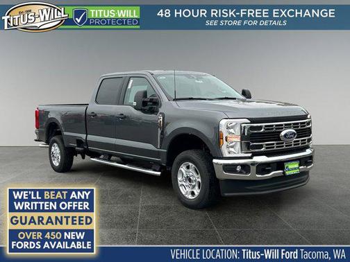 2026 Ford F-350 XLT
