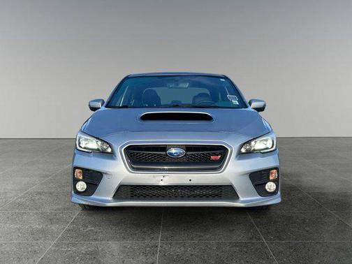 2017 Subaru WRX STI Base