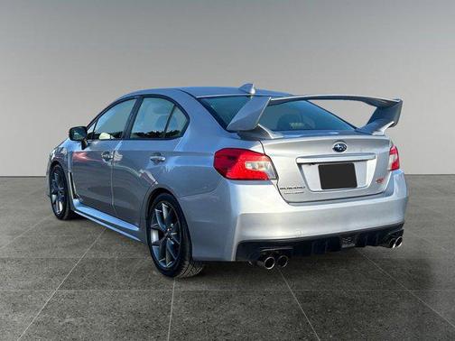 2017 Subaru WRX STI Base