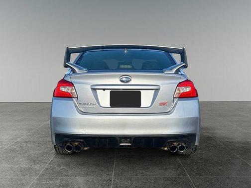 2017 Subaru WRX STI Base