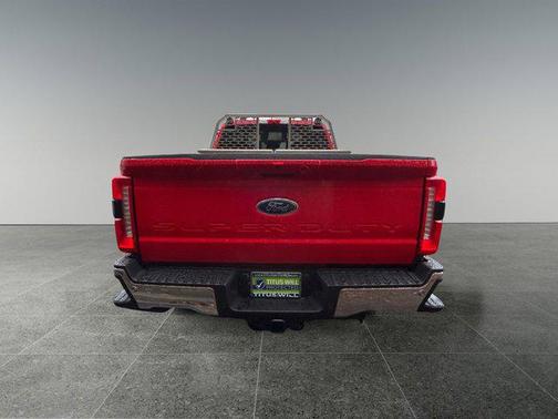 2026 Ford F-350 Lariat