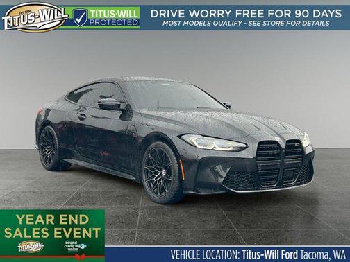 2023 BMW M4 Competition xDrive