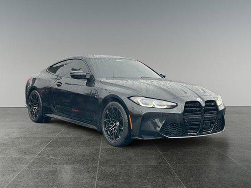 2023 BMW M4 Competition xDrive