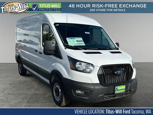 2025 Ford Transit-250 Base
