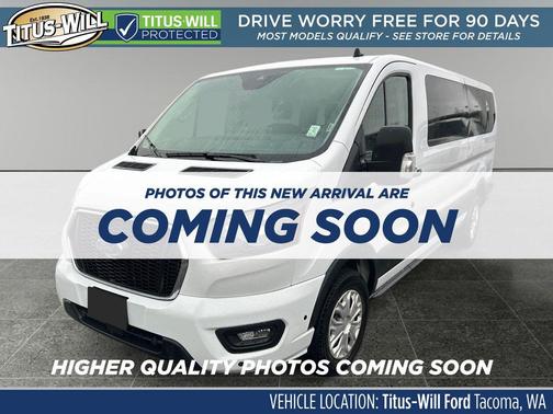 2024 Ford Transit-350 XLT