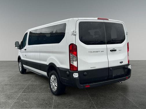 2024 Ford Transit-350 XLT