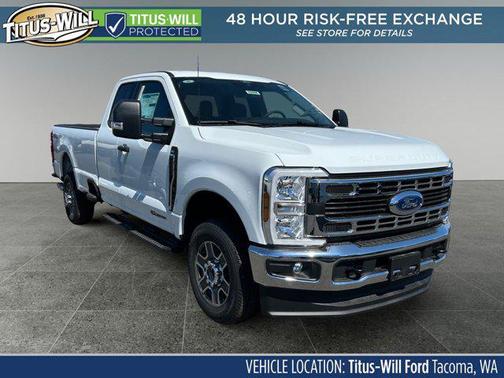 2025 Ford F-250 XLT