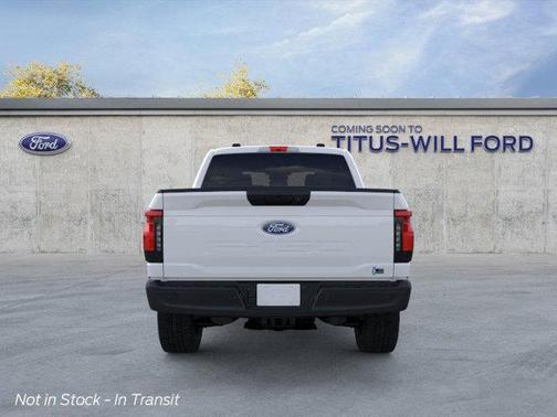 2025 Ford F-150 Lightning Pro