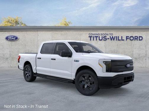 2025 Ford F-150 Lightning Pro