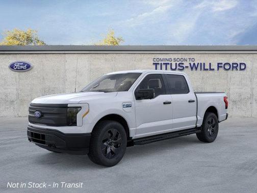 2025 Ford F-150 Lightning Pro
