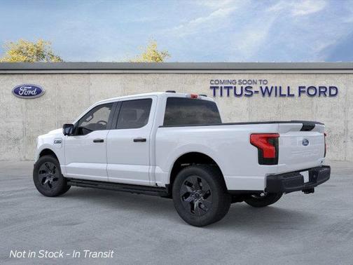 2025 Ford F-150 Lightning Pro