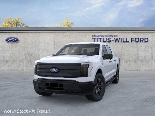 2025 Ford F-150 Lightning Pro