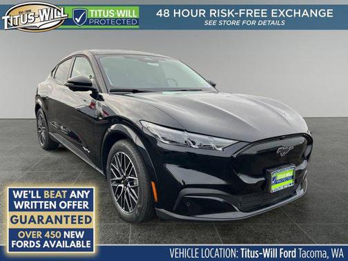 2025 Ford Mustang Mach-E Premium