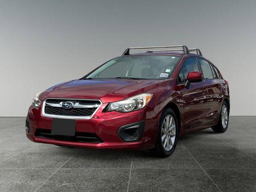 2014 Subaru Impreza 2.0i Premium