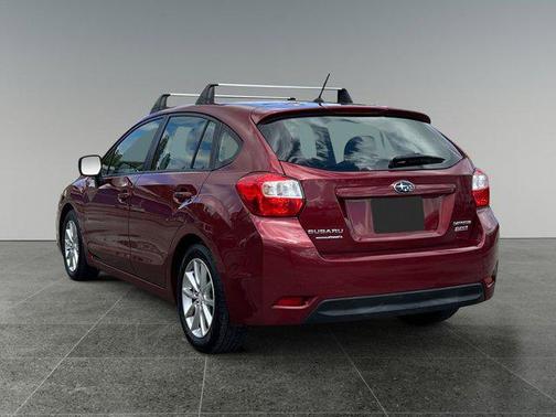 2014 Subaru Impreza 2.0i Premium