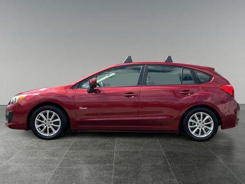 2014 Subaru Impreza 2.0i Premium