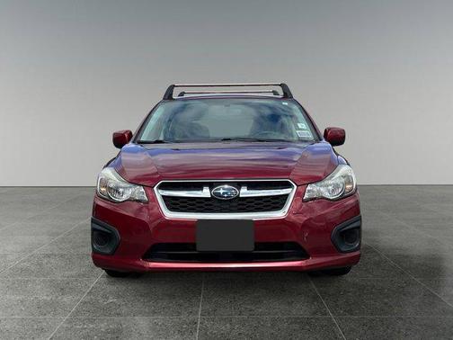 2014 Subaru Impreza 2.0i Premium