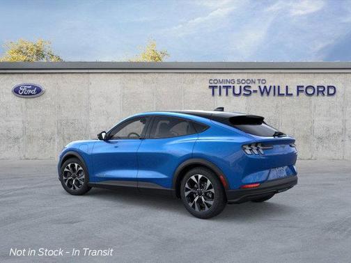 2025 Ford Mustang Mach-E Select
