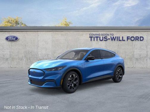 2025 Ford Mustang Mach-E Select