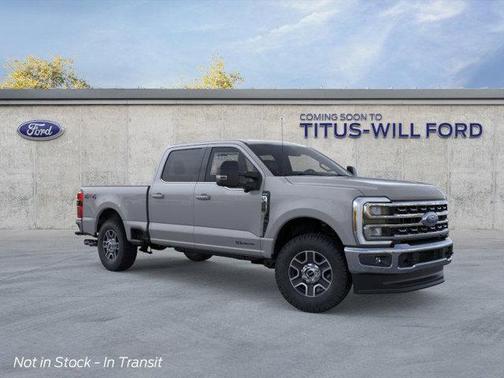 2026 Ford F-350 Lariat