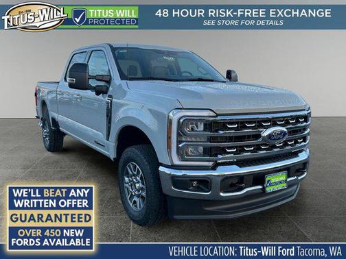 2026 Ford F-350 Lariat