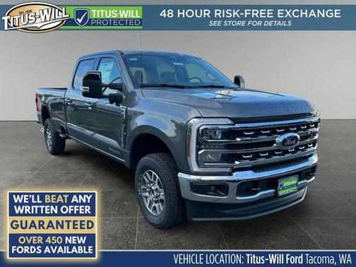 2025 Ford F-250 Lariat