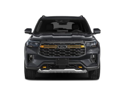 Vapor Blue Metallic 2026 Ford Explorer Tremor