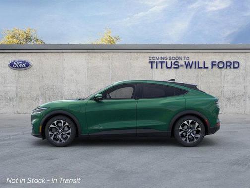 2025 Ford Mustang Mach-E Select